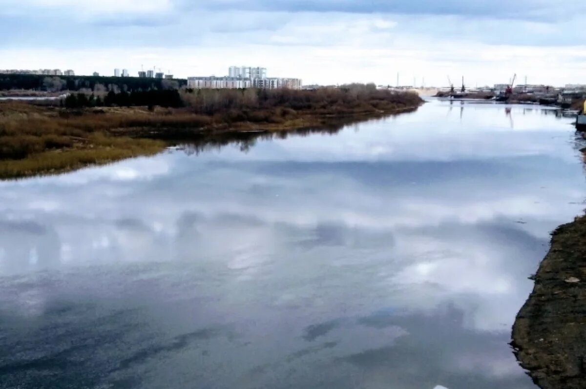    Большая вода приближается к Викуловскому району Тюменской области
