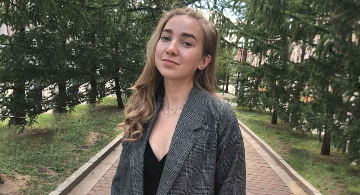 «Я никогда не думаю: “Как же лень делать домашку!” Если бы ленилась, это значило бы, что я выбрала не то дело»