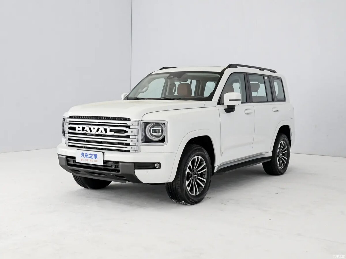 Haval H9 2024 нового поколения скоро появится в России: цены, характеристики,  фото и подробности о рамном внедорожнике | GT-NEWS.RU | Дзен