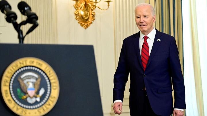 Фото: Globallookpress.com/ Ron Sachs - Pool via CNP