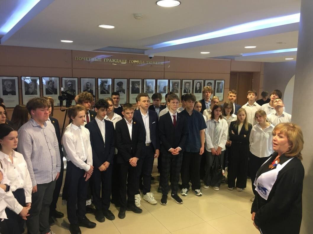 | Фото: ИА "Тюменская линия"