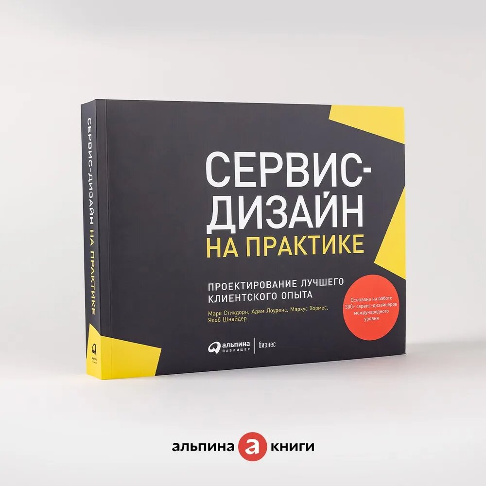 Революционизируйте свой бизнес: Превратите теорию сервис-дизайна в успешную  практику | Даниил Шнитов | Дзен