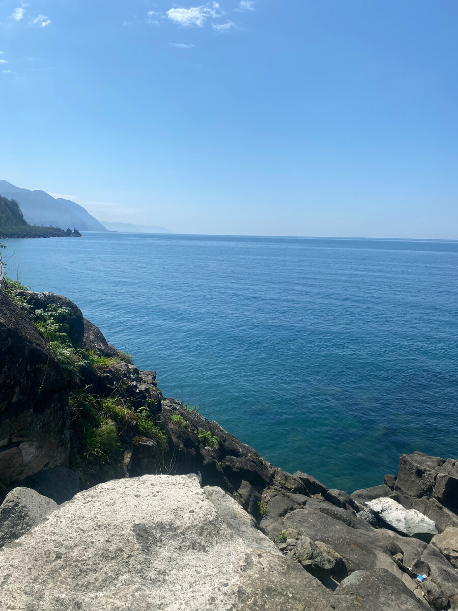 Черное море на Турецкой стороне