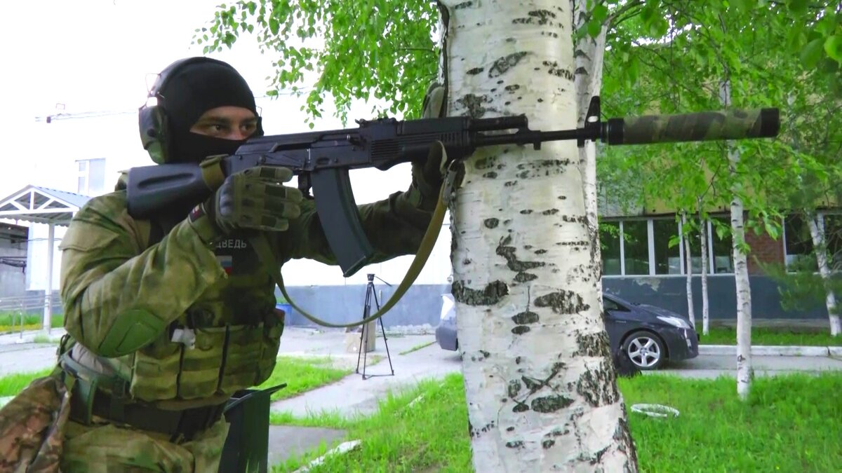    Югорчане могут пройти курсы военной подготовки в Нижневартовске