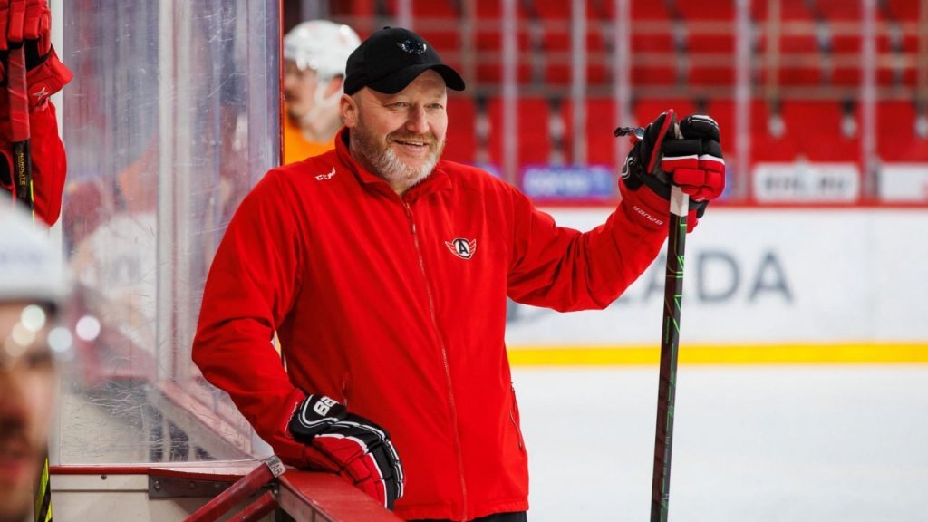    Фото: ХК «Автомобилист»