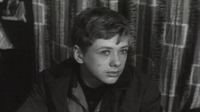 Кадр из фильма «Мужской разговор» (1968). Скриншот.