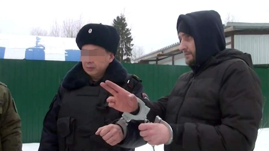 Фото: пресс-служба СК РФ