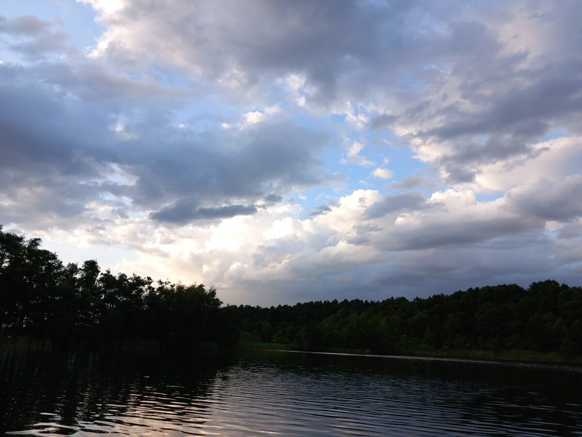 Тучи сгущаются