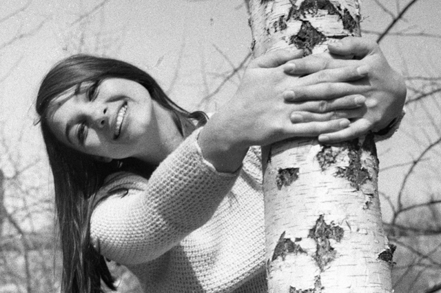 Светлана Тома в 1969 году