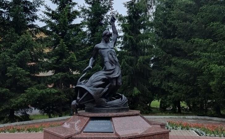    фото Курские известия