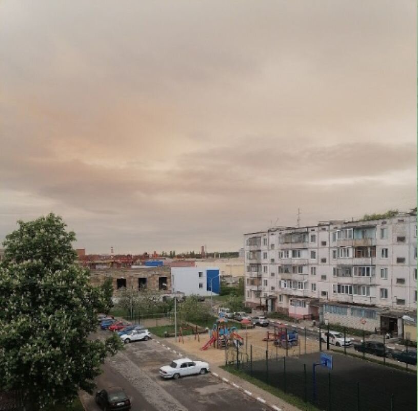 Фото: ТГ-канал Часовой погоды 