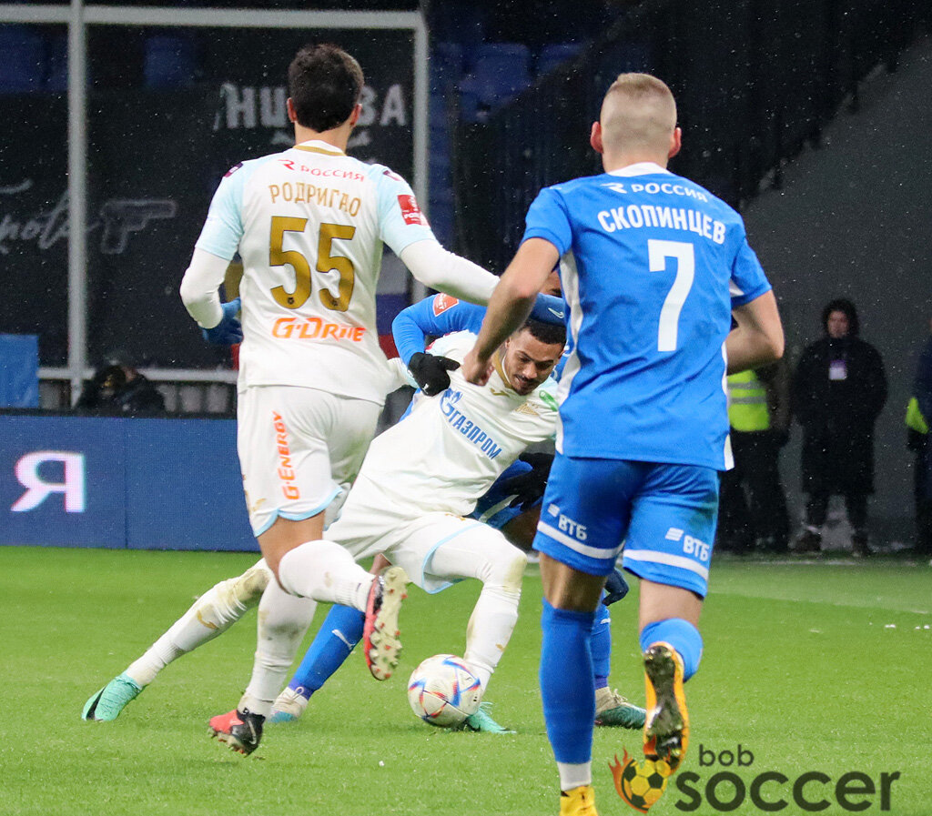    "Динамо" - "Зенит": прогноз и ставка на матч РПЛBobSoccer