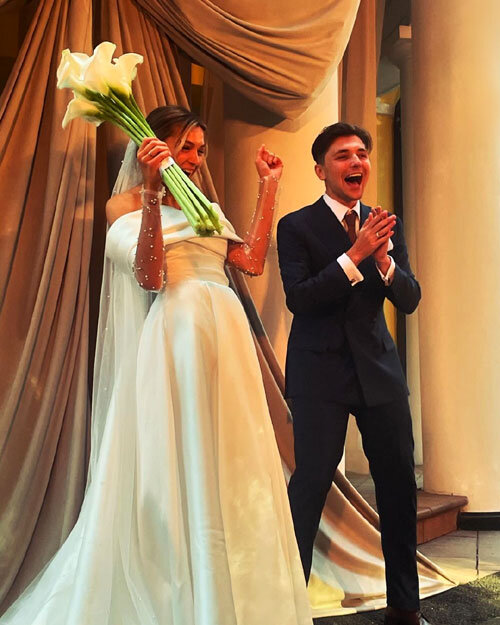    Маша Крим и Сережа Лазарев уверены, что теперь будут вместе всегда