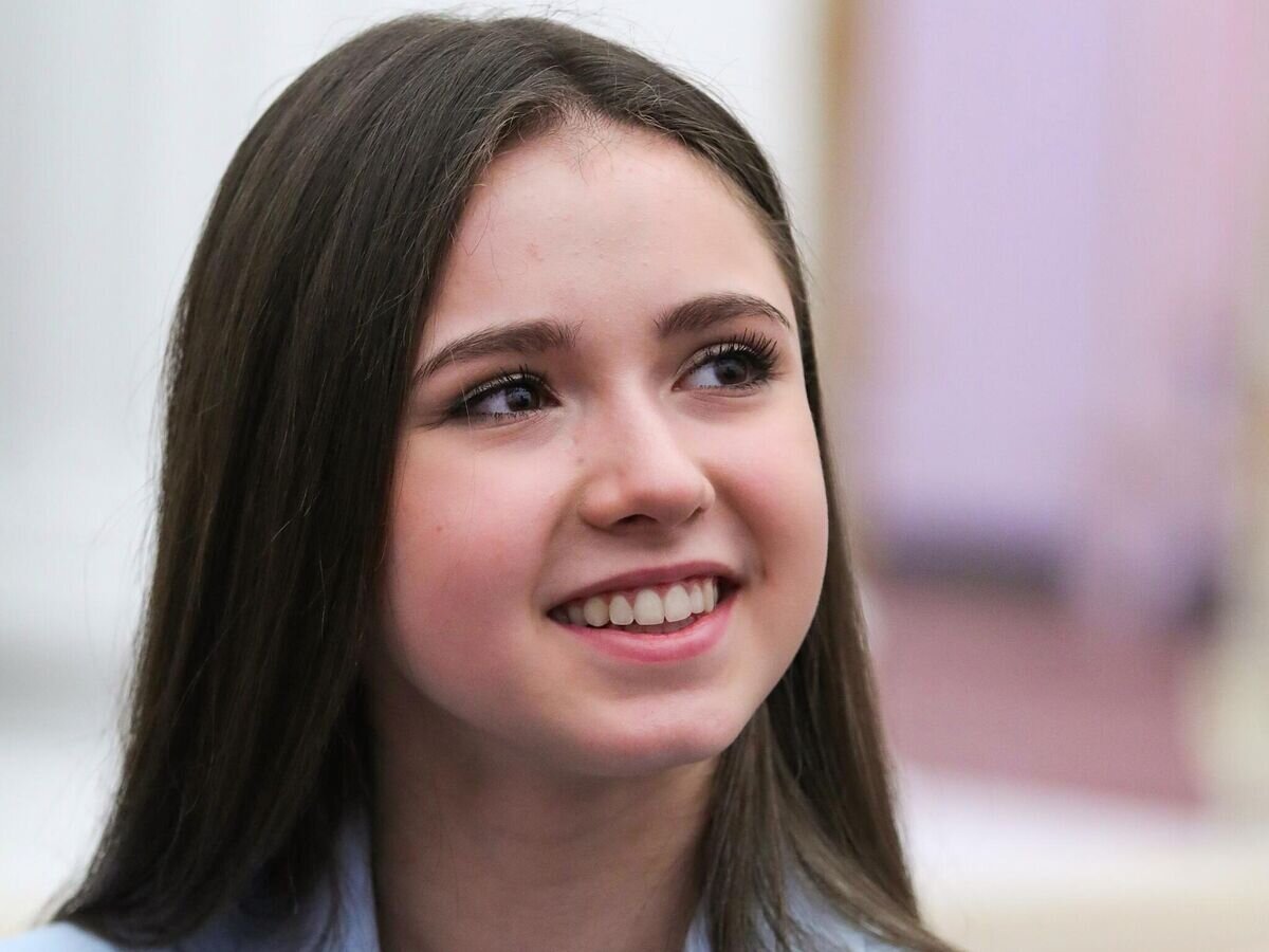    Камила Валиева© РИА Новости / Михаил Климентьев