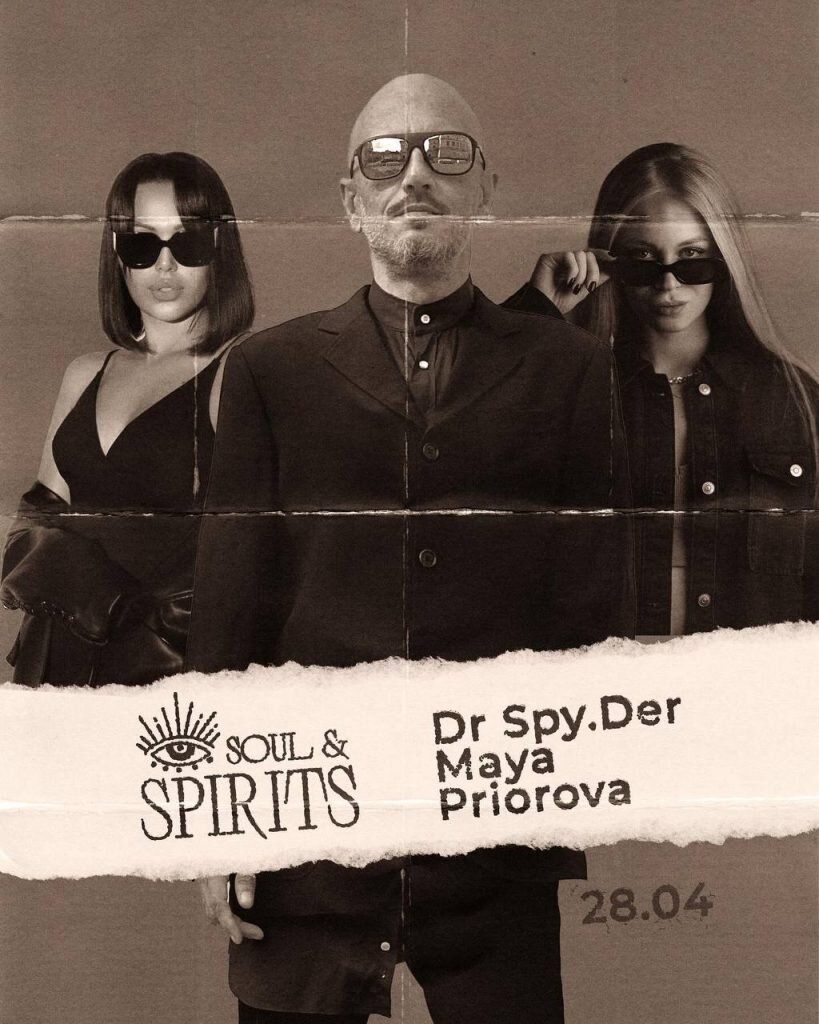 Soul and spirits