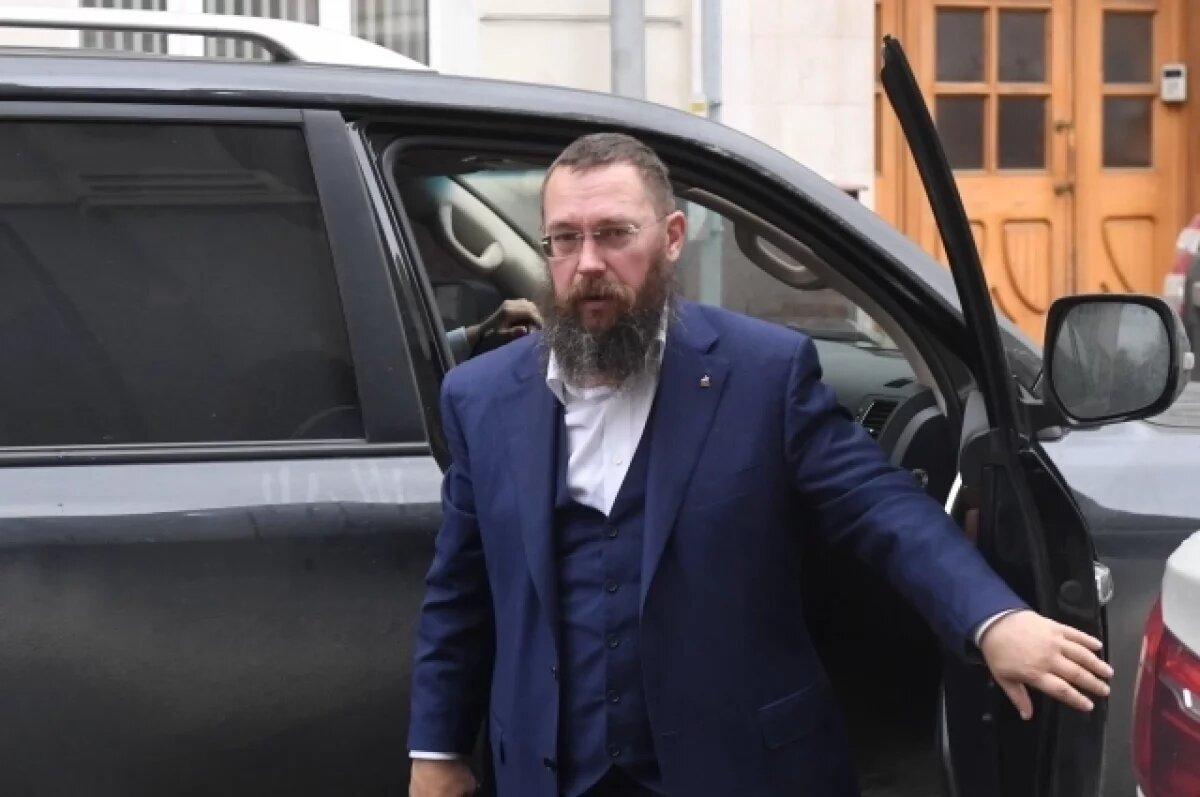    Жена Стерлигова рассказала об истинном размере наследства супруга