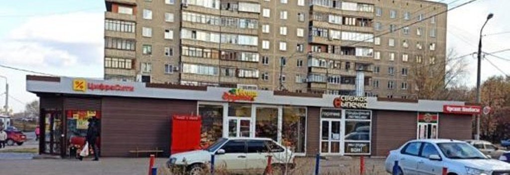 Злополучный ларек. Фото: скриншот/2gis