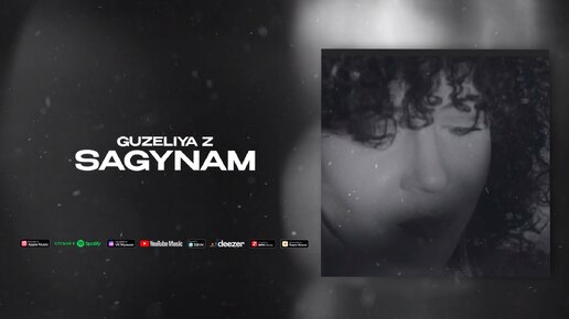 Guzeliya Z -Sagynam new single