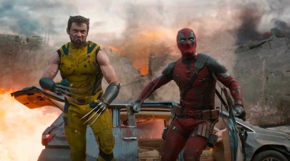 Deadpool and wolverine 2024