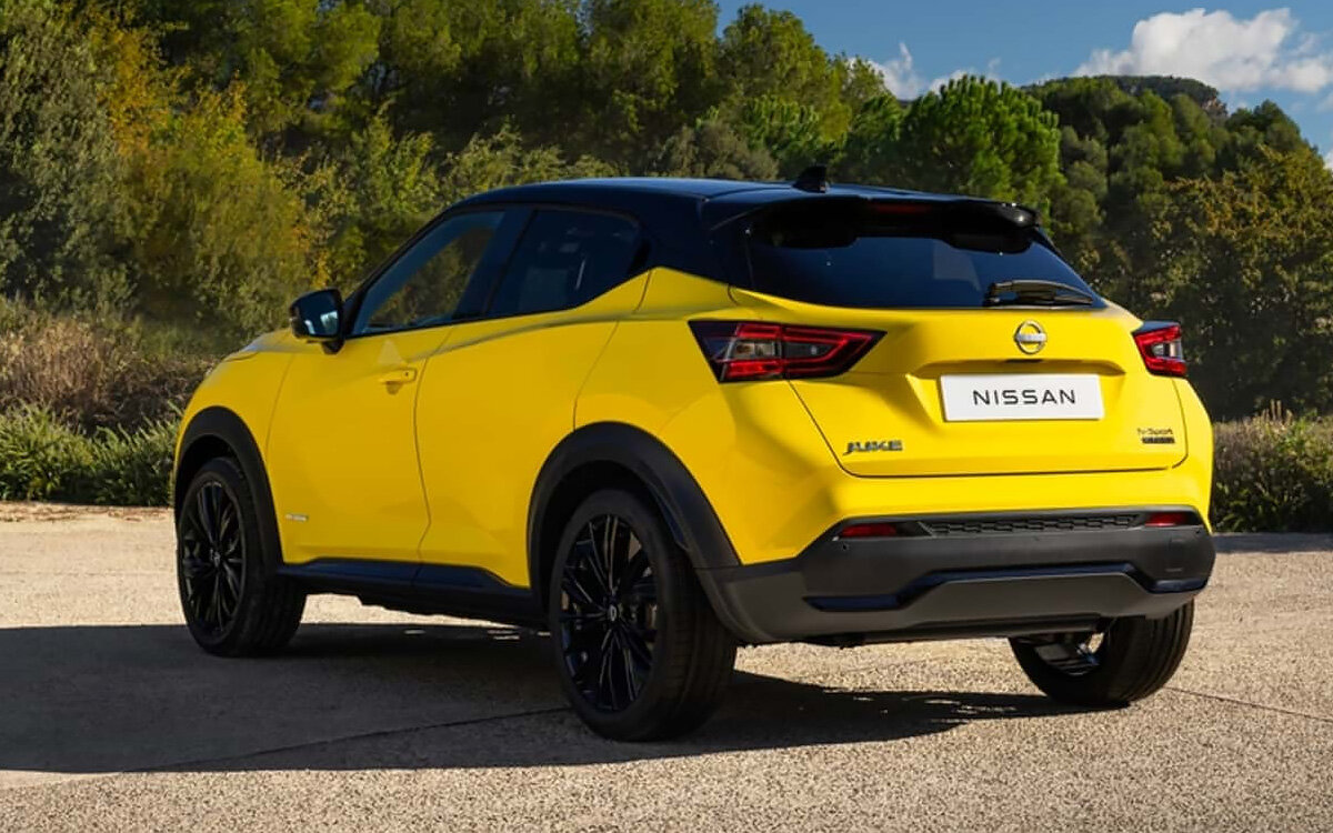 Nissan📷Nissan Juke