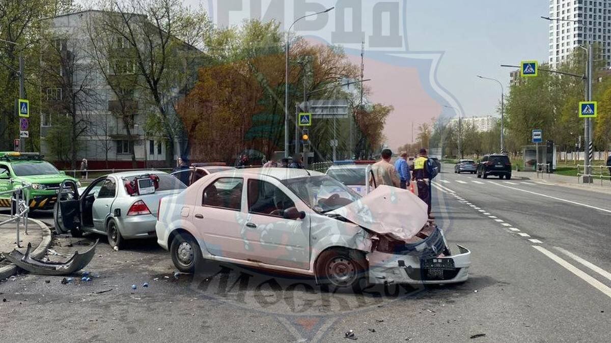 Женщина погибла в результате ДТП в Кузьминках | Вечерняя Москва | Дзен