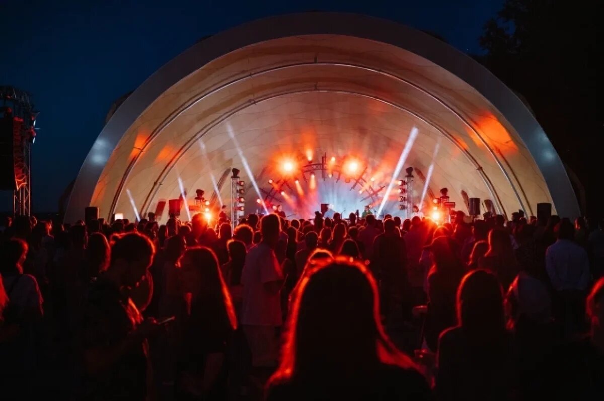    Стало известно, кто выступит на «Столице закатов» в Нижнем Новгороде