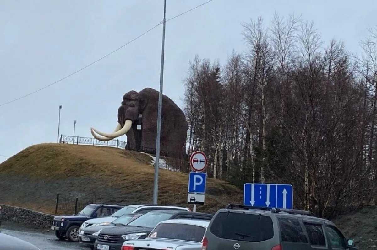    В Салехарде прошли съёмки одной из серий сериала «Полярный»