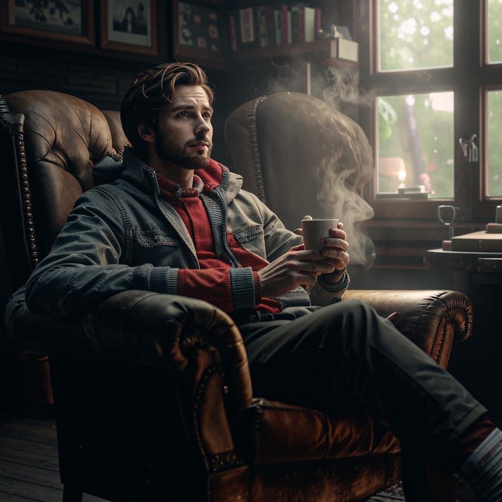 Фото сделано с помощью ИИ.