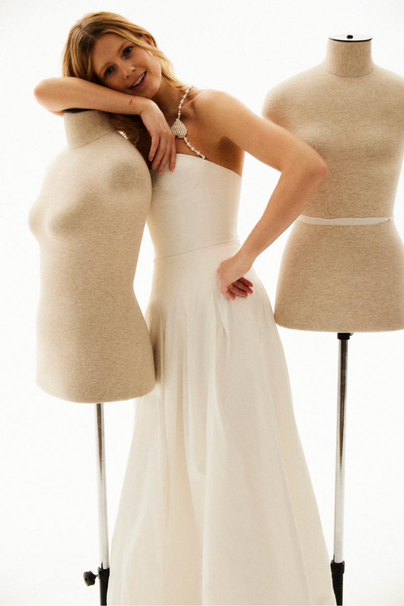    Бренд Alena Akhmadullina открыл корнер в ЦУМе (фото 2)