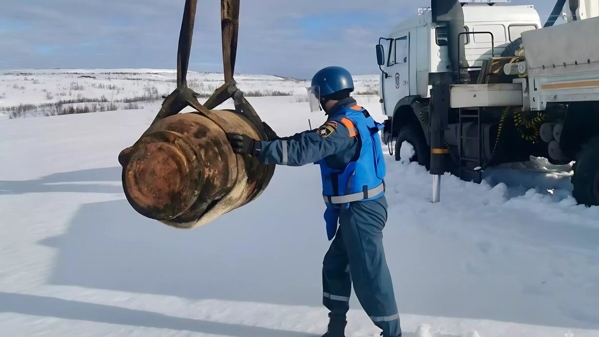     Источник: МЧС Мурманск / vk