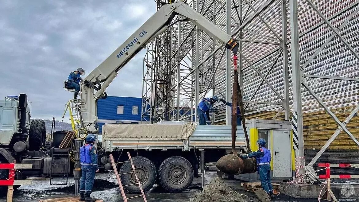     Источник: МЧС Мурманск / vk