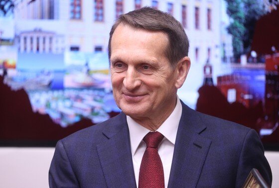   Сергей Нарышкин