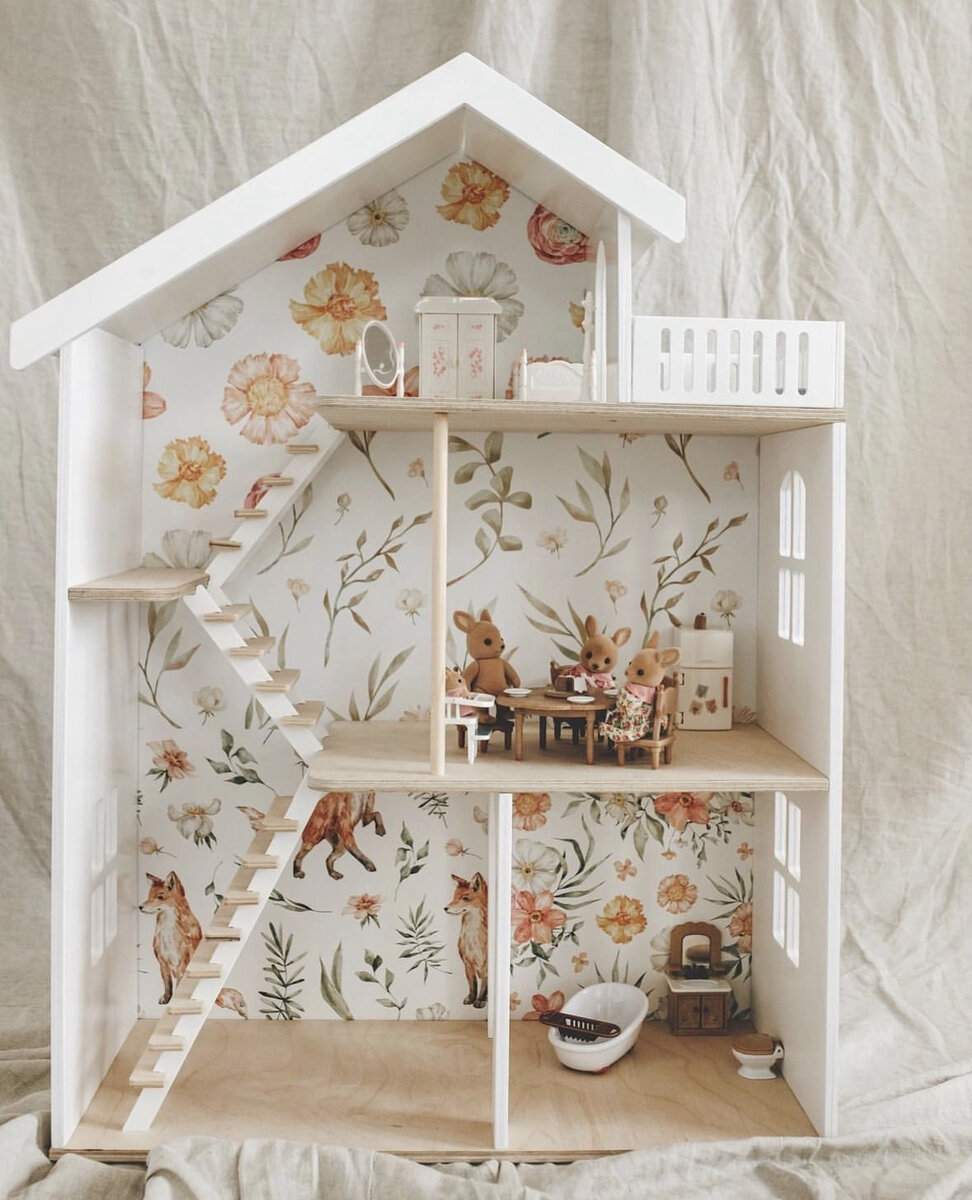 Кукольный дом KOOKOONEK 