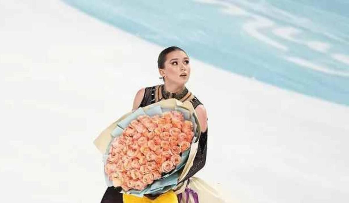     Камила Валиева. Источник: ria.ru Автор фото: Александр Вильф