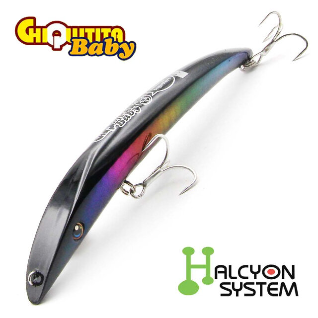 Halcyon System Chiquitita Baby