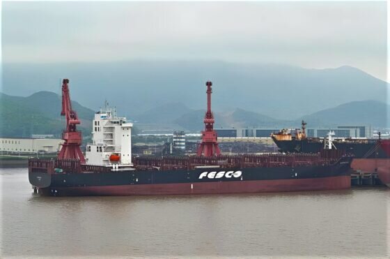     Фото: Fesco