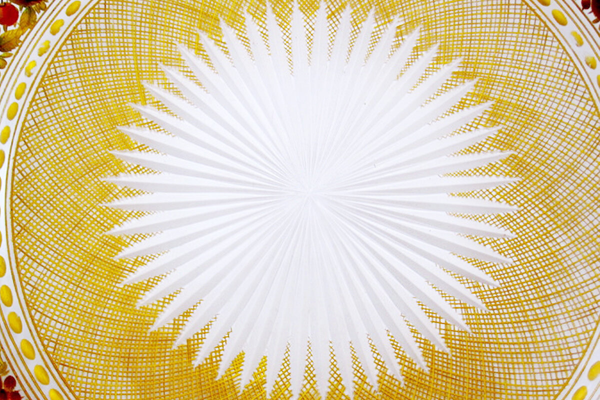 Детали поближе. 1880 год, Moser