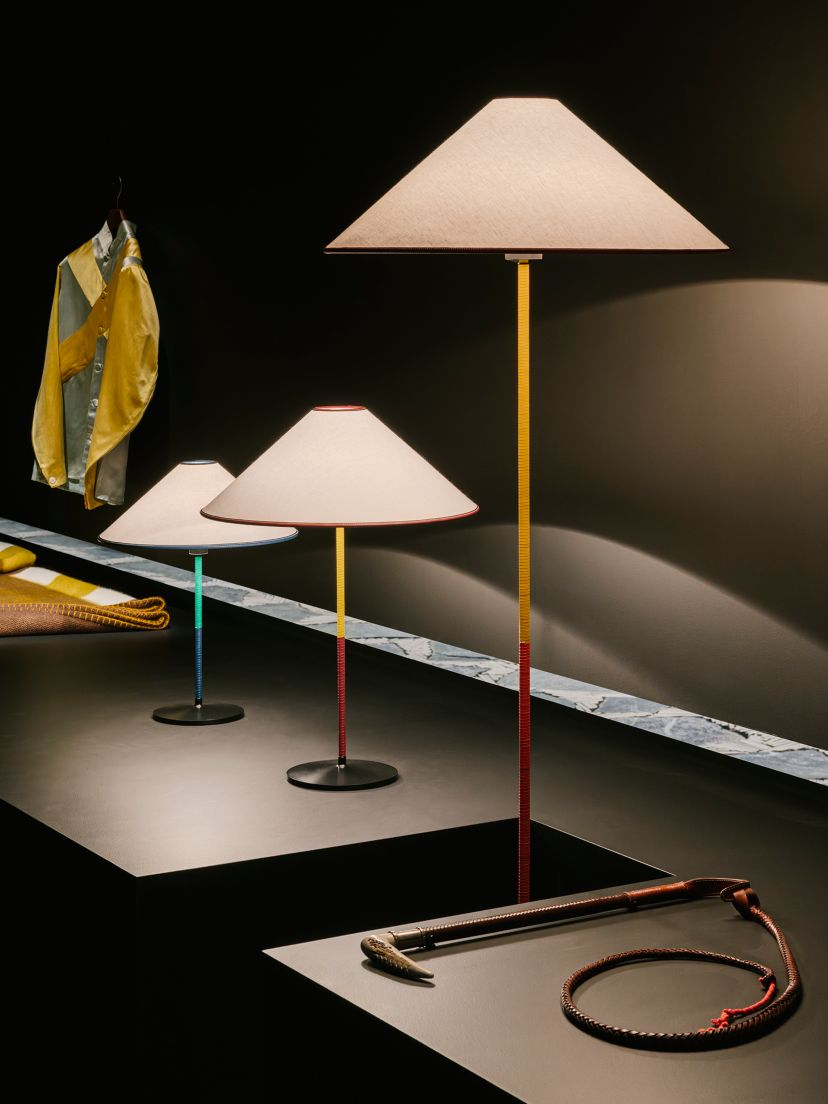    Gucci Ancora, Prada Frames и литературный клуб Miu Miu: хайлайты Salone del Mobile 2024. Выбор BURO. (фото 1)