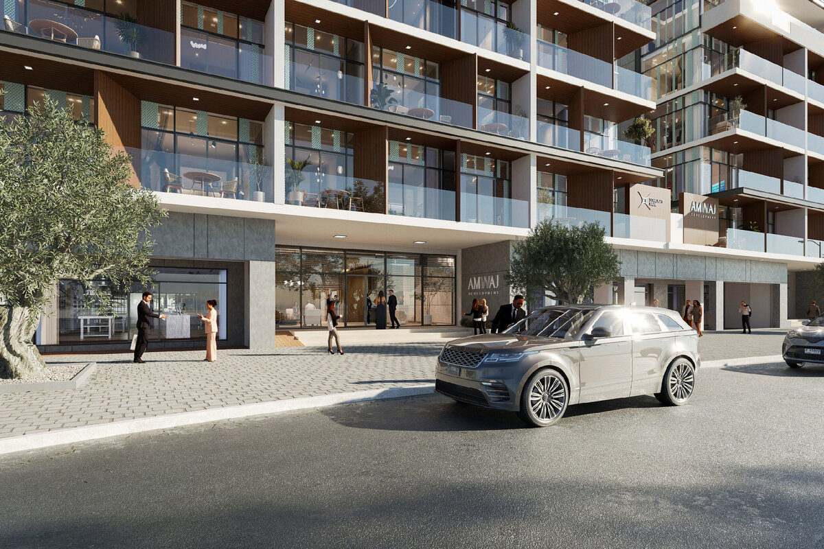 Застройщик Samana запустил новый проект в IMPZ, а застройщик Amwaj – свой первый проект в Дубае, в районе Meydan.