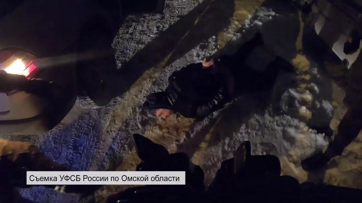     Источник: УФСБ России по Омской области