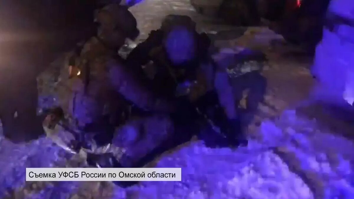     Источник: УФСБ России по Омской области