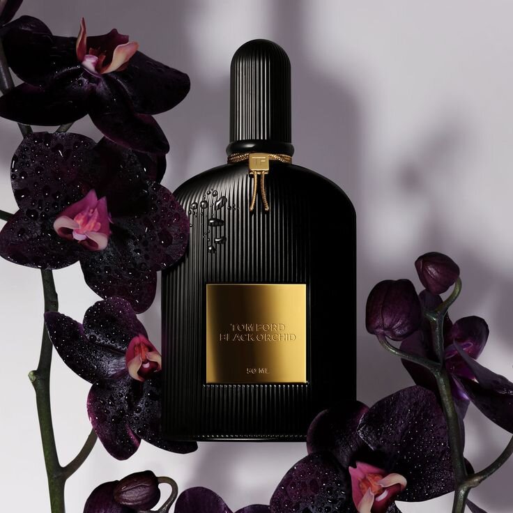 «Black Orchid» от Tom Ford.