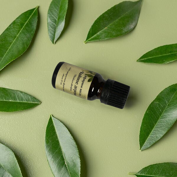 Эфирное масло чайного дерева Живия