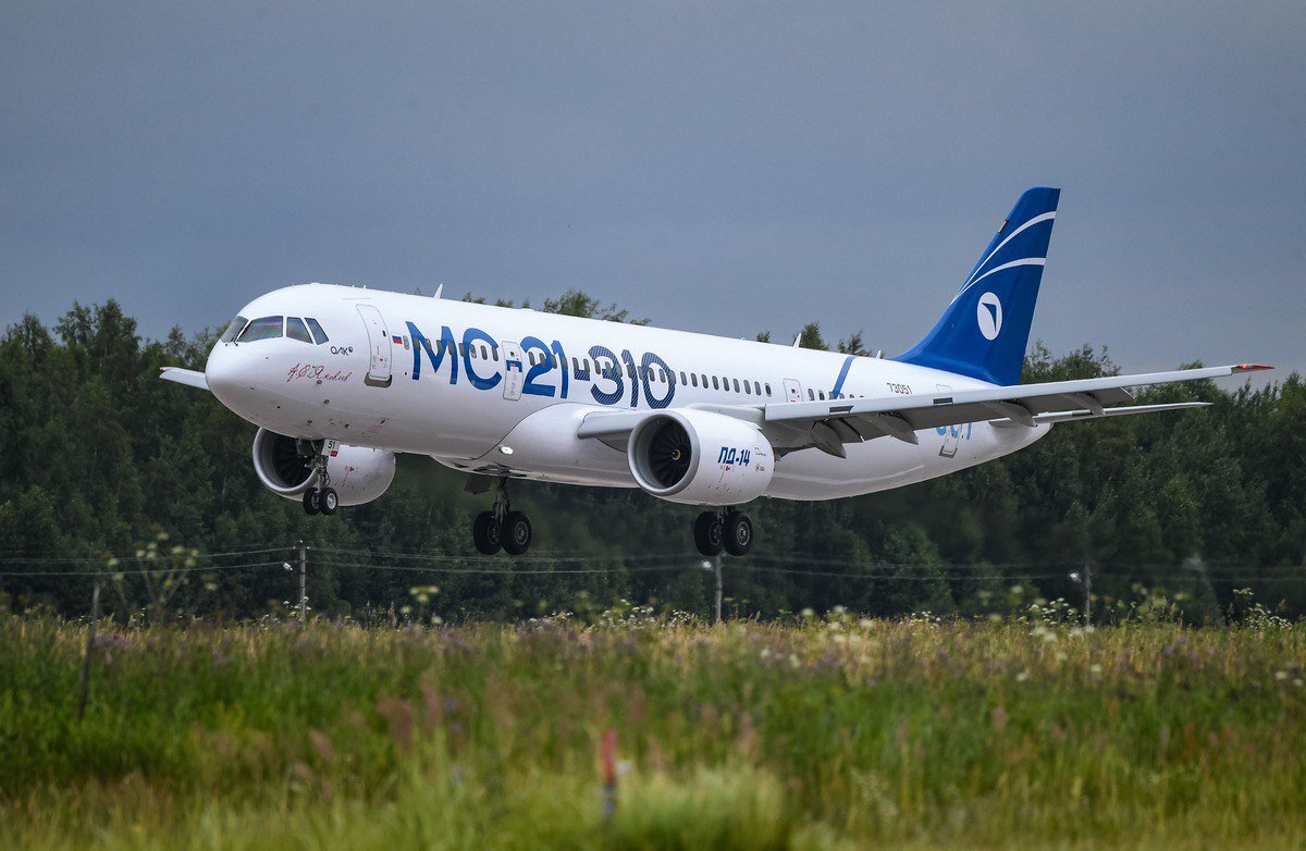 Изображение: ОАК  📷
