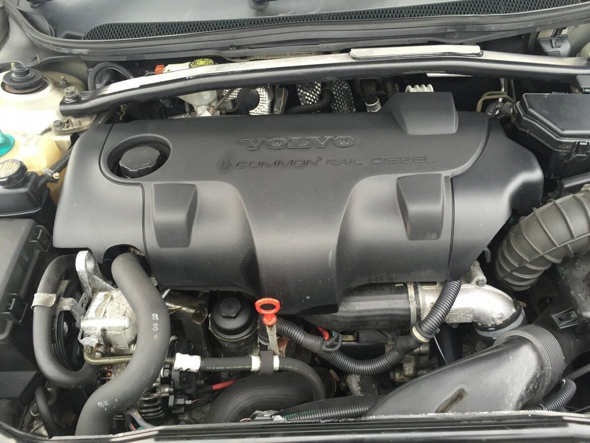 Двигатель volvo T2 2.0 163 л.с. T2 D5204T2 с WYMIAN купить: цена 294 020 руб. Пр
