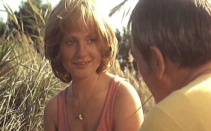 Кадр из фильма "Это случилось в праздник" (1975)