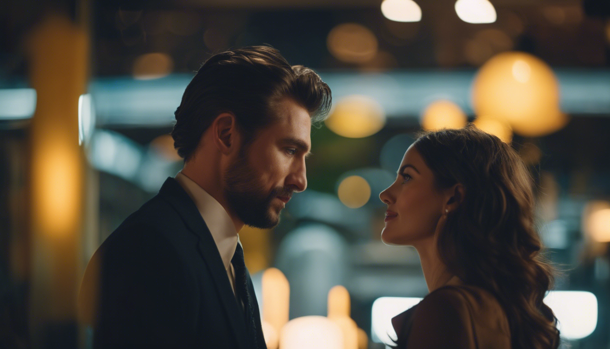 химия между мужчиной и женщиной когда один чувствует а другой нет