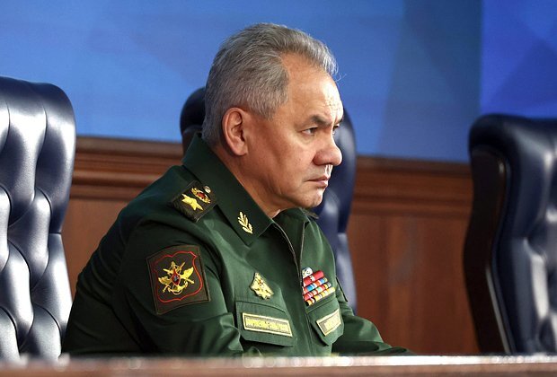    Фото: Kremlin Pool / Globallookpress.com