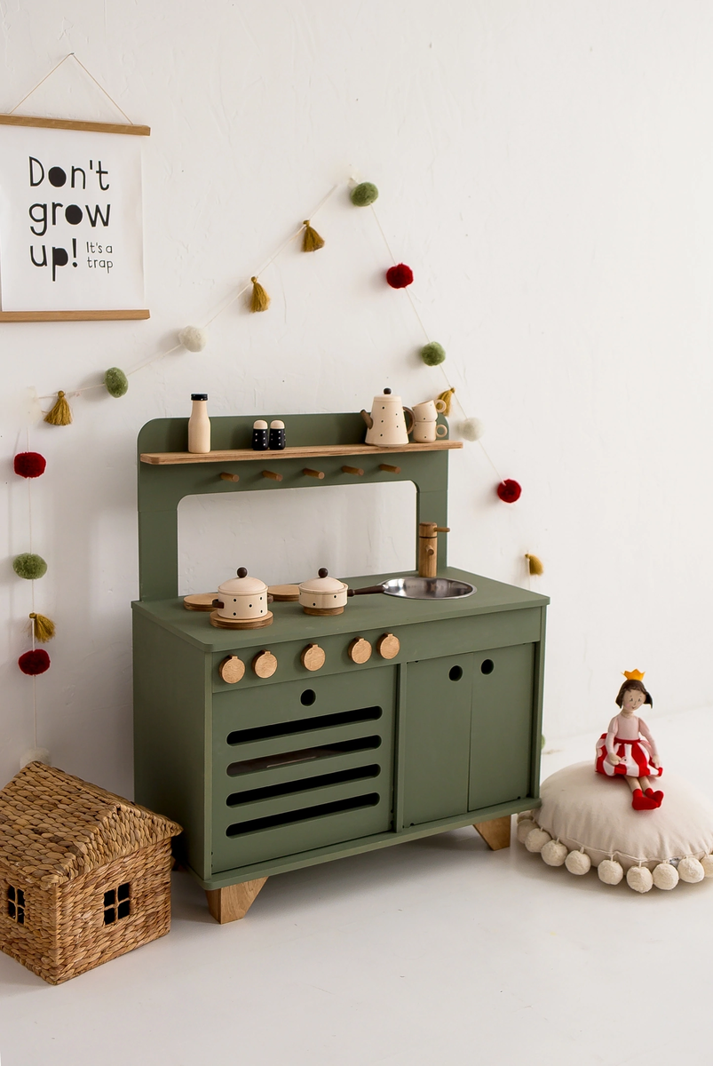 Игровая кухня KOOKOONEK 