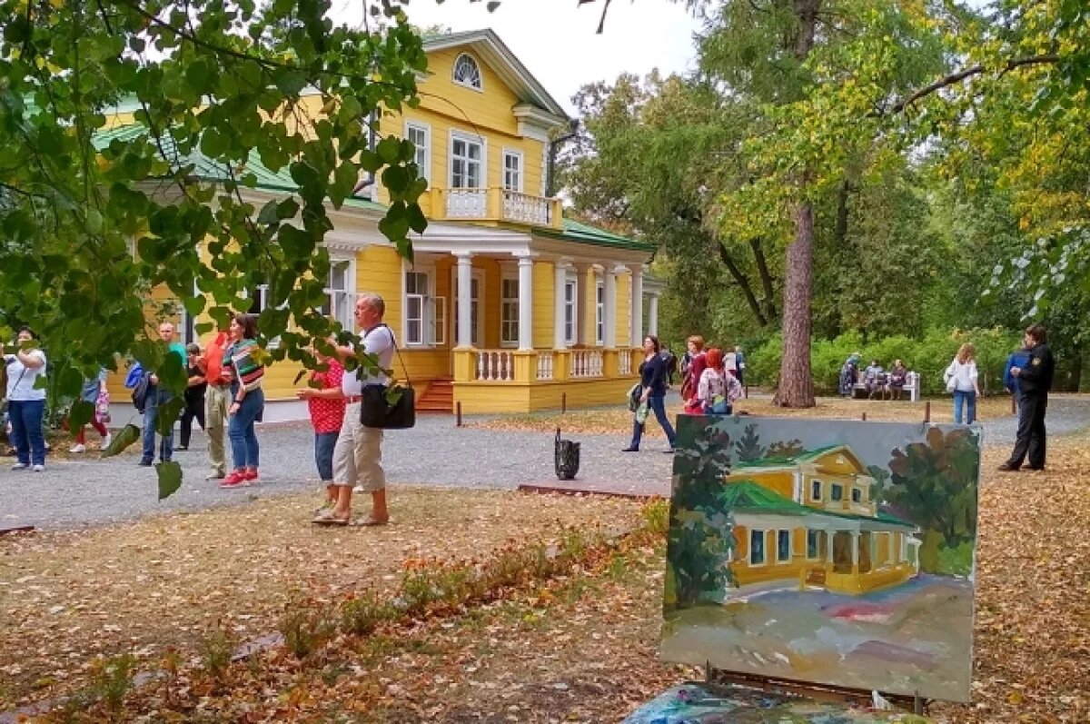    Тематические мероприятия будут проходить в Большом Болдине каждые выходные